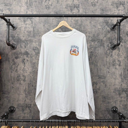 Y2K Ice Cream Man From Hell L/S SZ 2XL