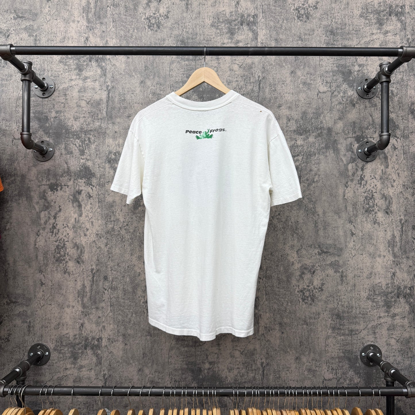 Vintage Peace for Mankind SZ M