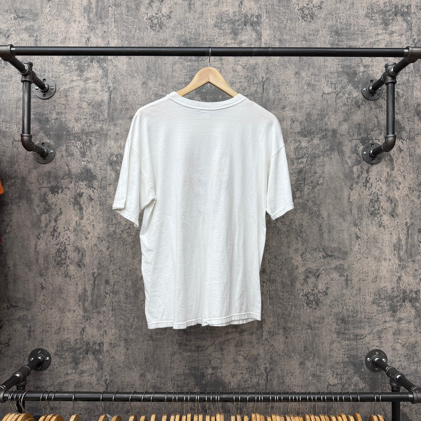 1993 Picasso Bouquet Of Peace Flowers Art Tee SZ M