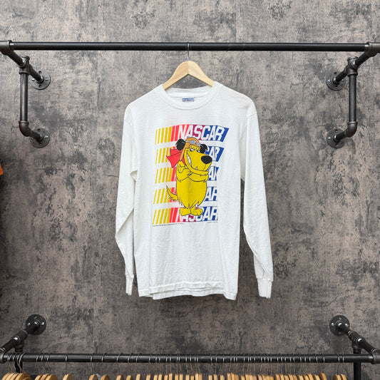 1994 Muttley Nascar L/S Tee