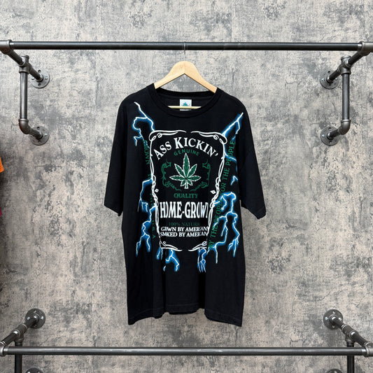 American Thunder Home Grown Weed SZ XL