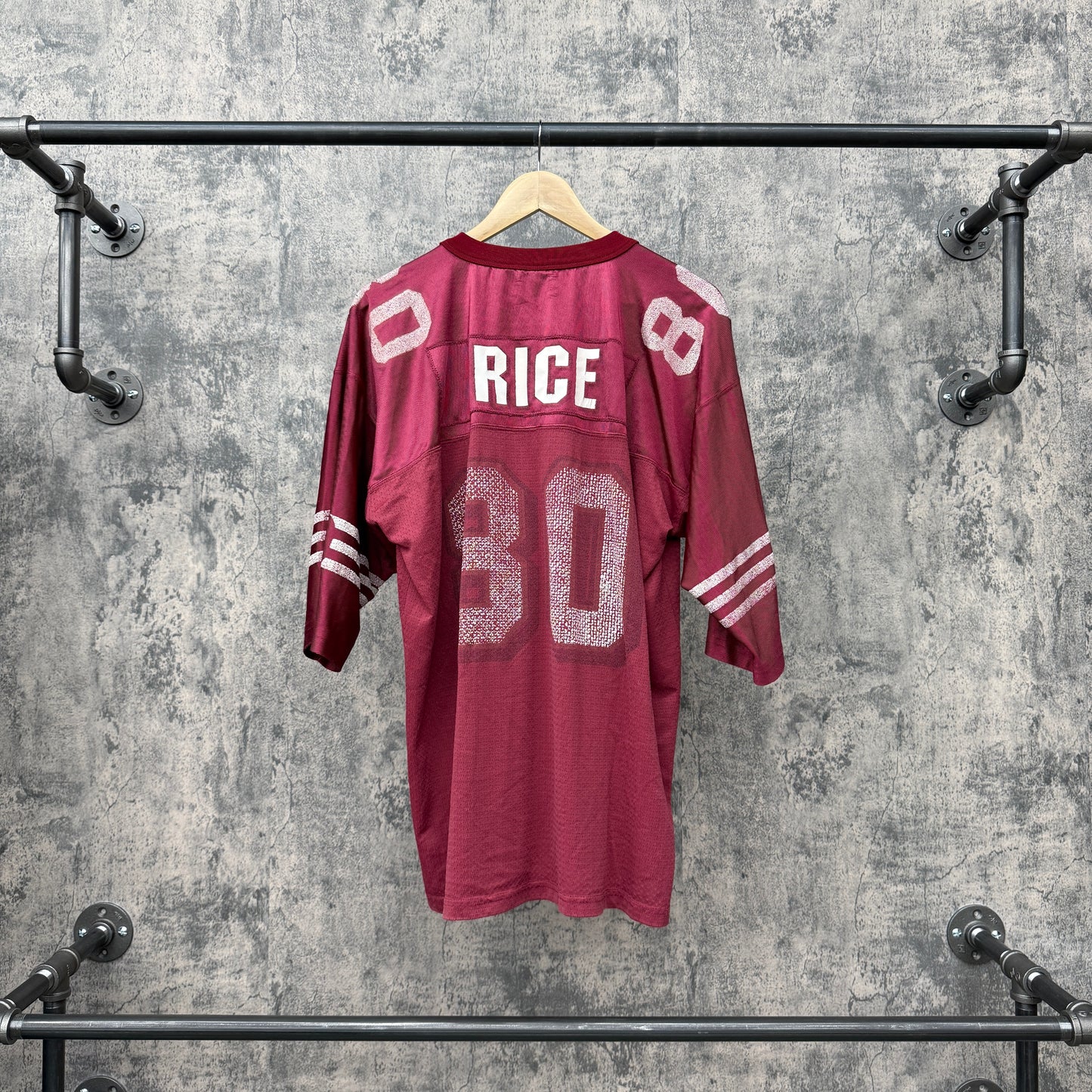Jerry Rice 49ers Starter Jersey SZ XL