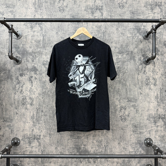 2008 Jack Skellington Tee SZ M