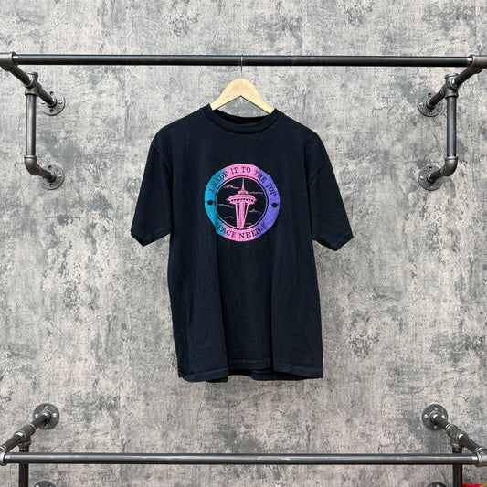 Vintage Space Needle Tee SZ L