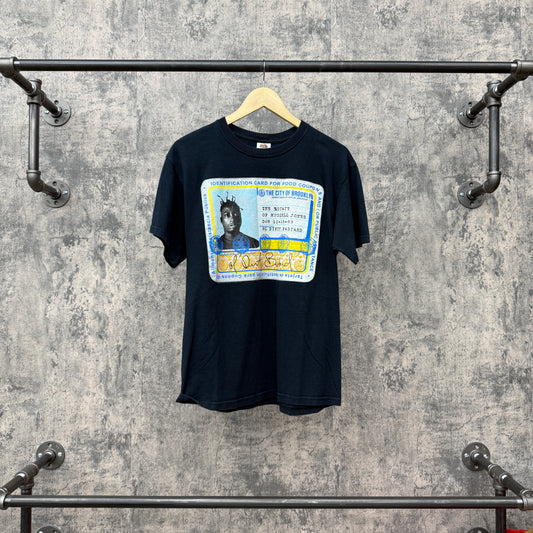 Y2K ODB ID Card Tee SZ M