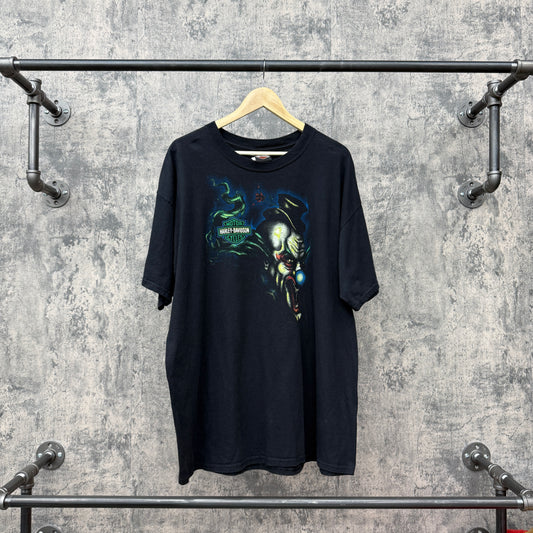 2009 Harley Davidson Joker / Beaver Tee SZ XXL