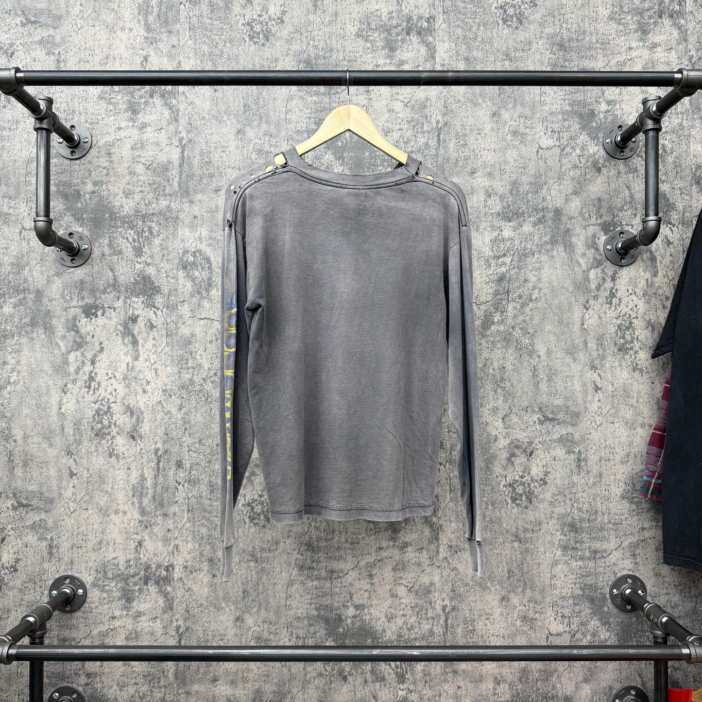 90s Goldberg WCW L/S SZ XL