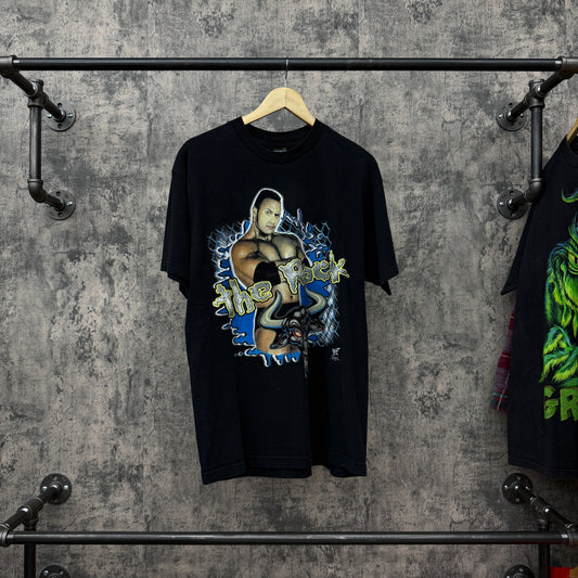 The Rock HardCore Collection SZ L