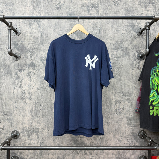 Jeter NYC World Series Tee 2000 SZ XL
