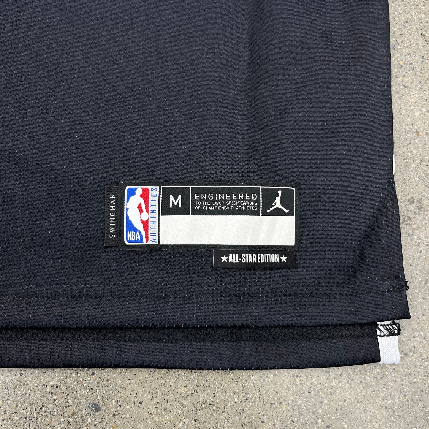 LeBron James All Star Jersey SZ M (Y)