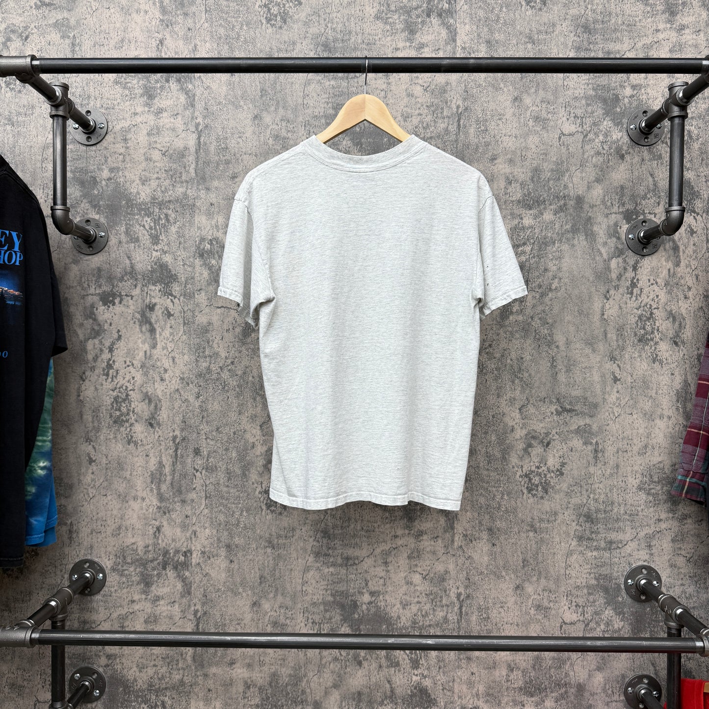 1992 Bulls Vs Blazers Finals Tee SZ M