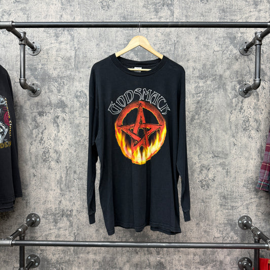 1999 GodSmack US Tour L/S Size XL