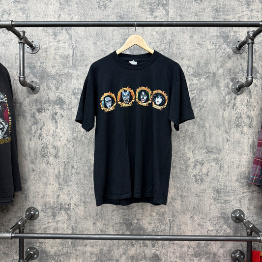 1998 Psycho Circus Kiss Tee SZ L