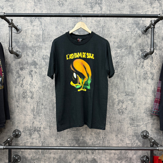 1993 De Soul Bird Eating Egg Tee SZ L