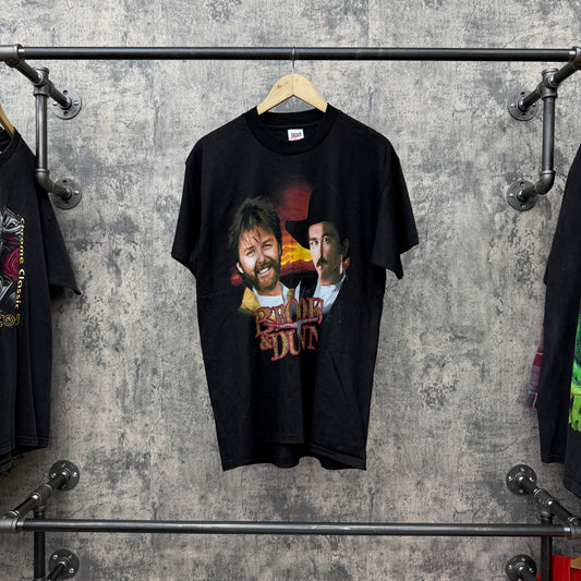 Brooks and Dunn Tour Tee SZ L