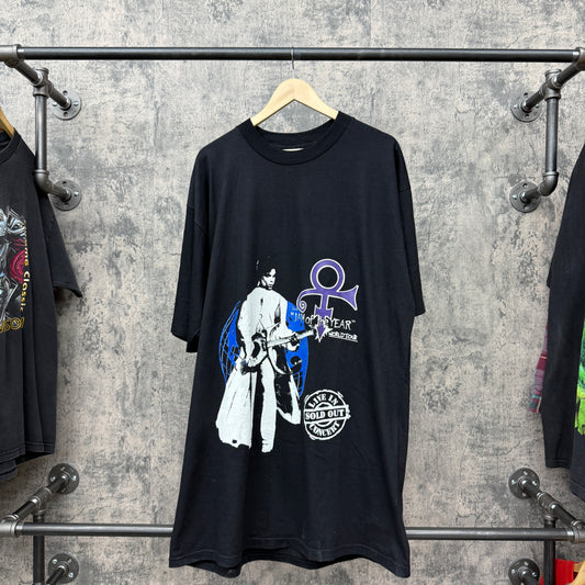 1997 Prince Jam of the Year Tour Tee SZ XXL