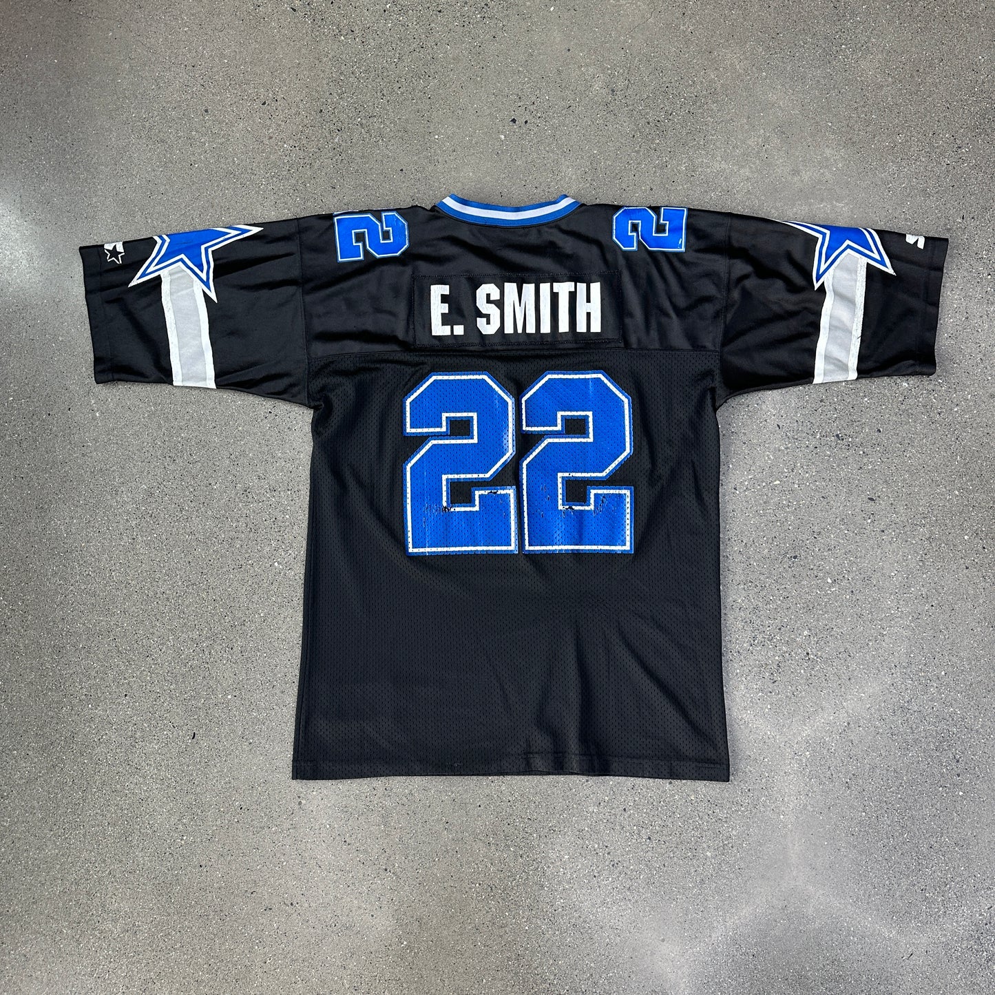 Vintage Emmitt Smith Starter Jersey SZ XL (52)
