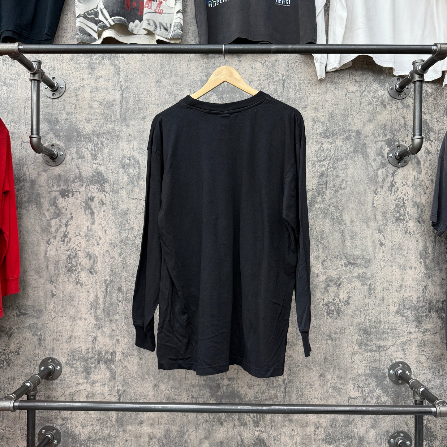 2009 Obama Be The Change L/S SZ XL