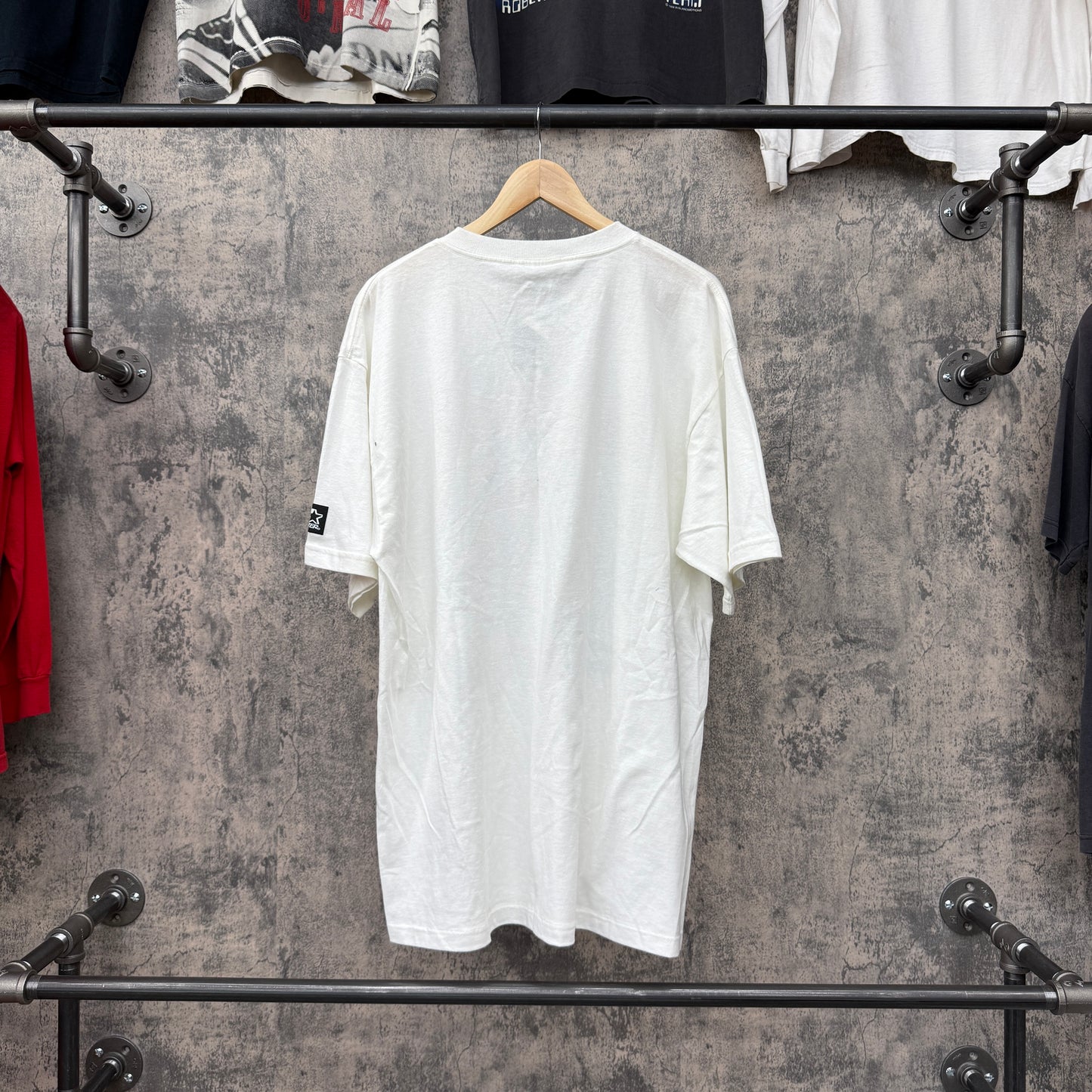 1998 Sammy Sosa Making History Starter Tee SZ XL