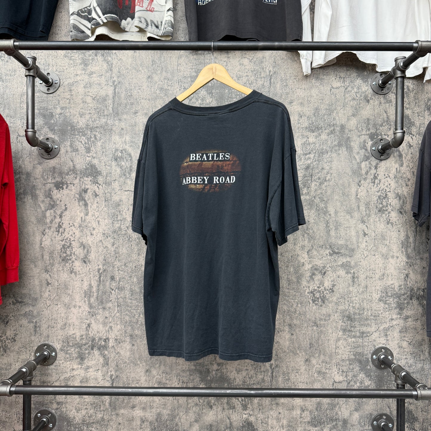 2005 Beatles Abbey Road SZ XL