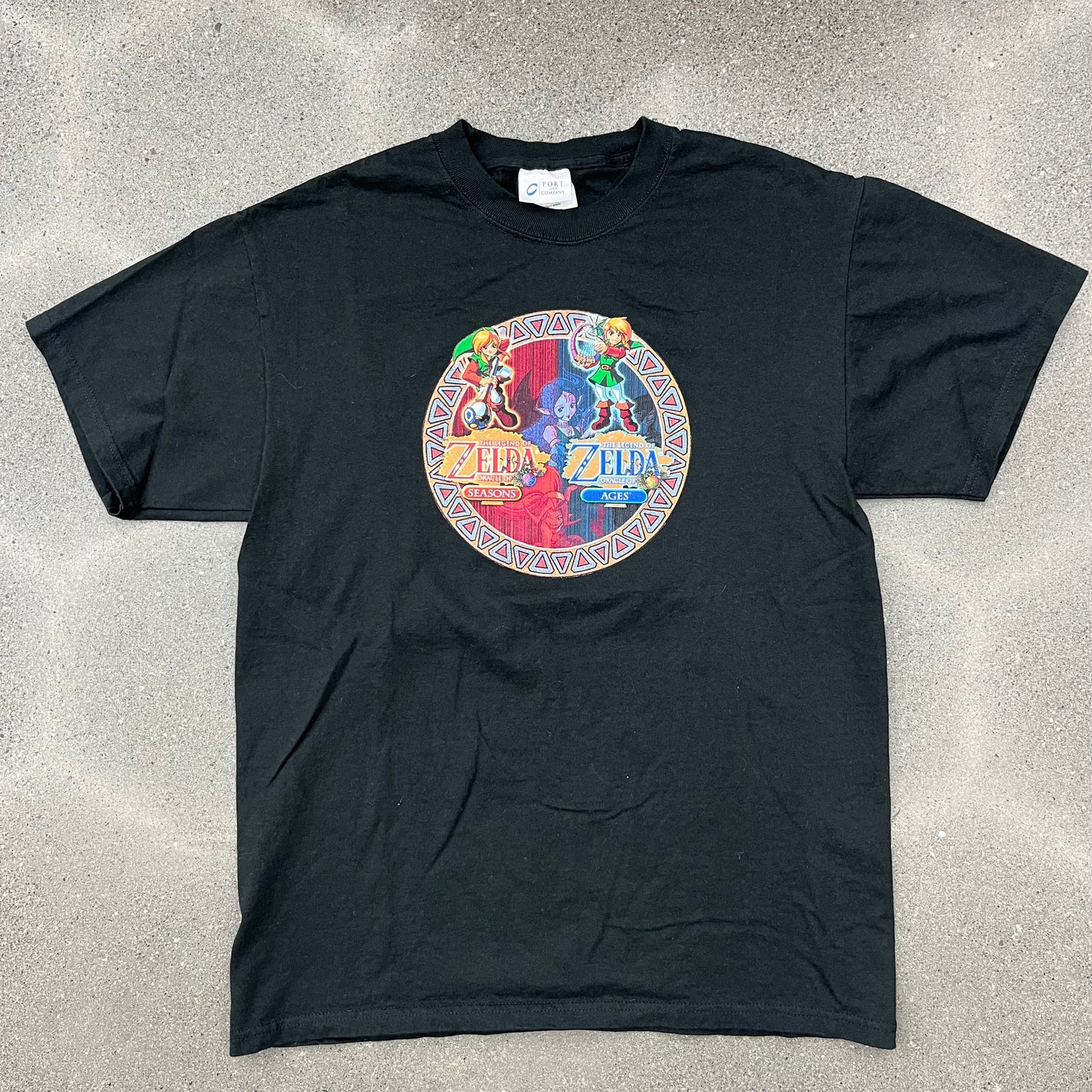 Zelda Legend of the Oracle Promo SZ M