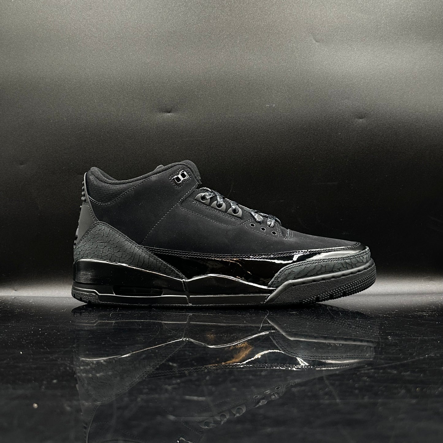 Jordan 3 Black Cat SZ 11 (DS)