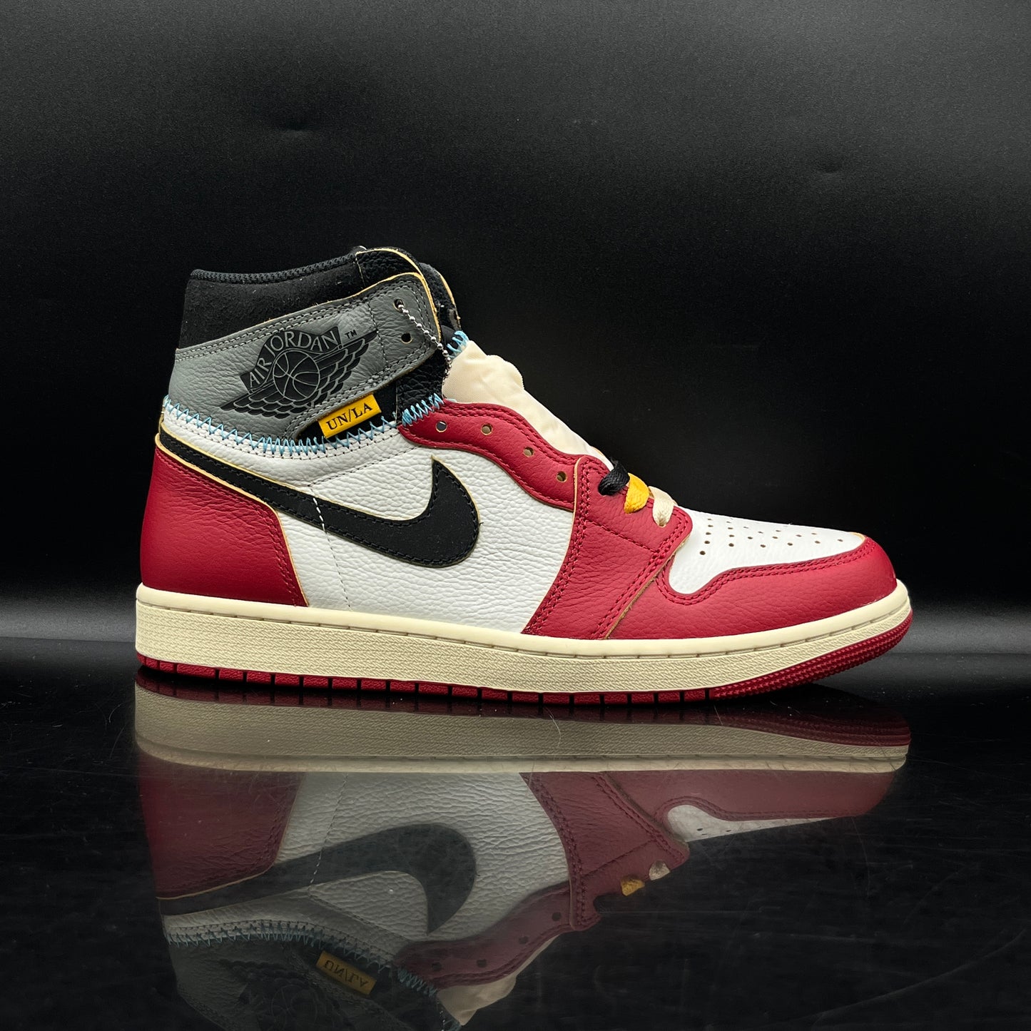 Jordan 1 Union Chicago Shadow SZ 11 (DS)