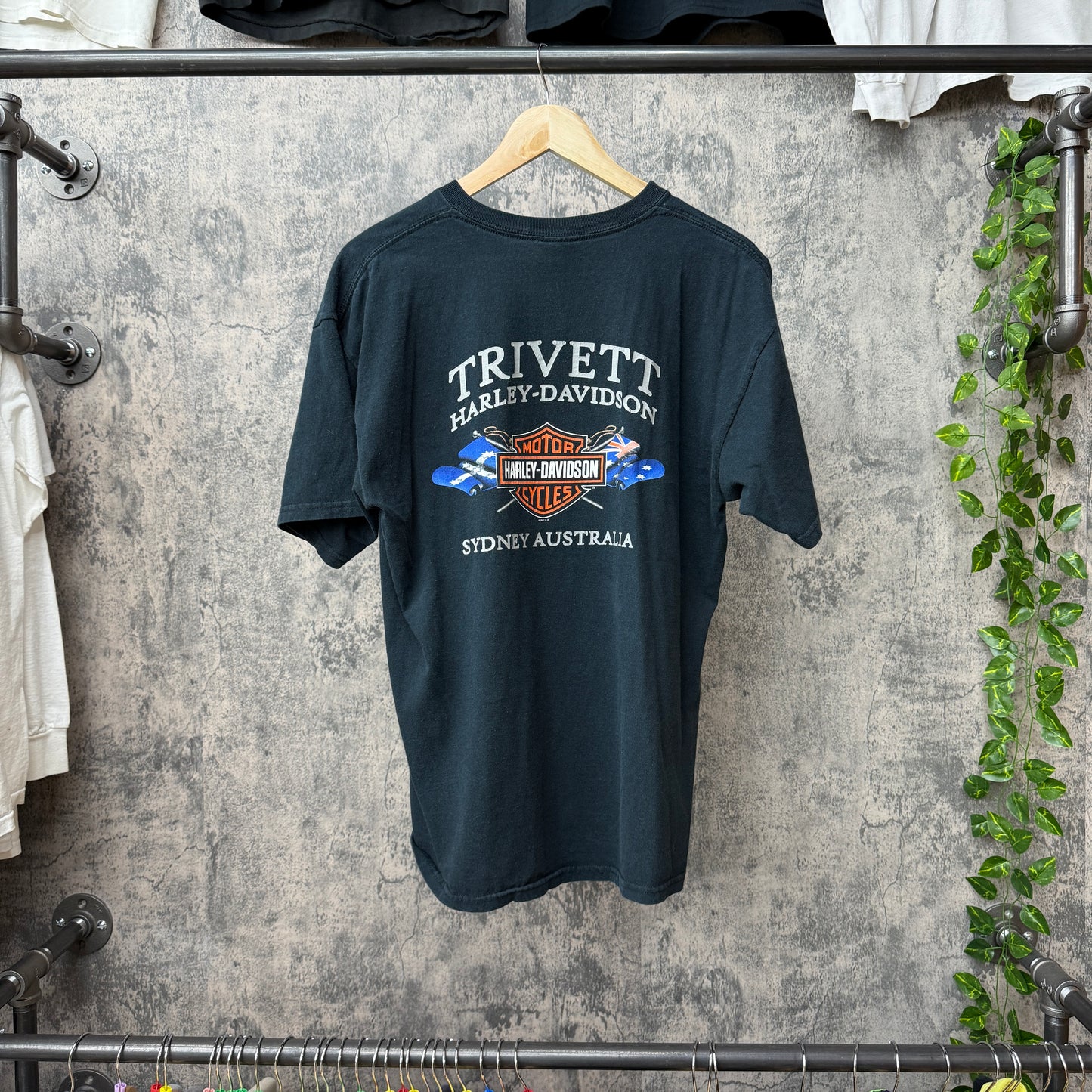 2009 Harley Sydney Australia SZ L