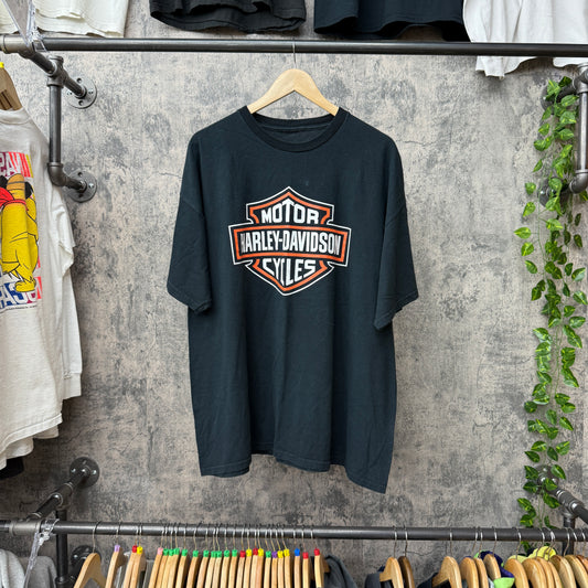 2000s Harley Legends are Forever Tee SZ XL