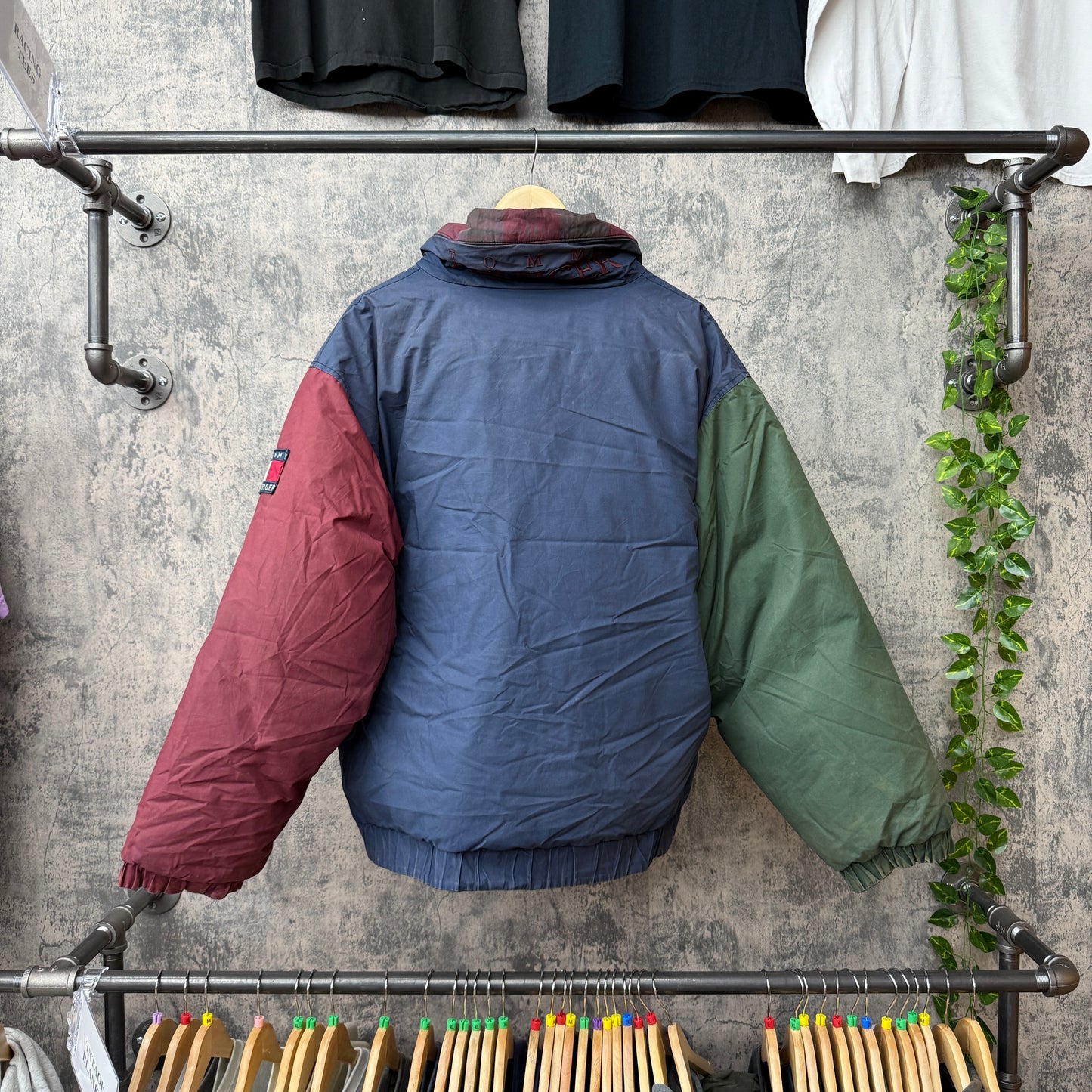 Tommy Hilfiger Heavy Jacket SZ XL