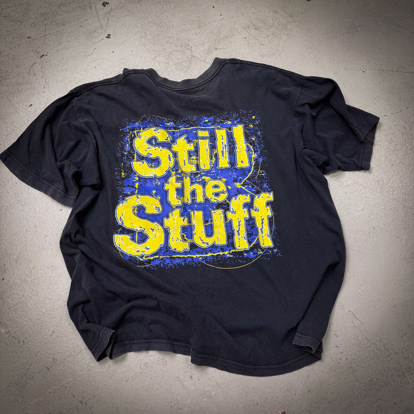 1998 WWE Buff Daddy "Still The Stuff" (Size XXL)