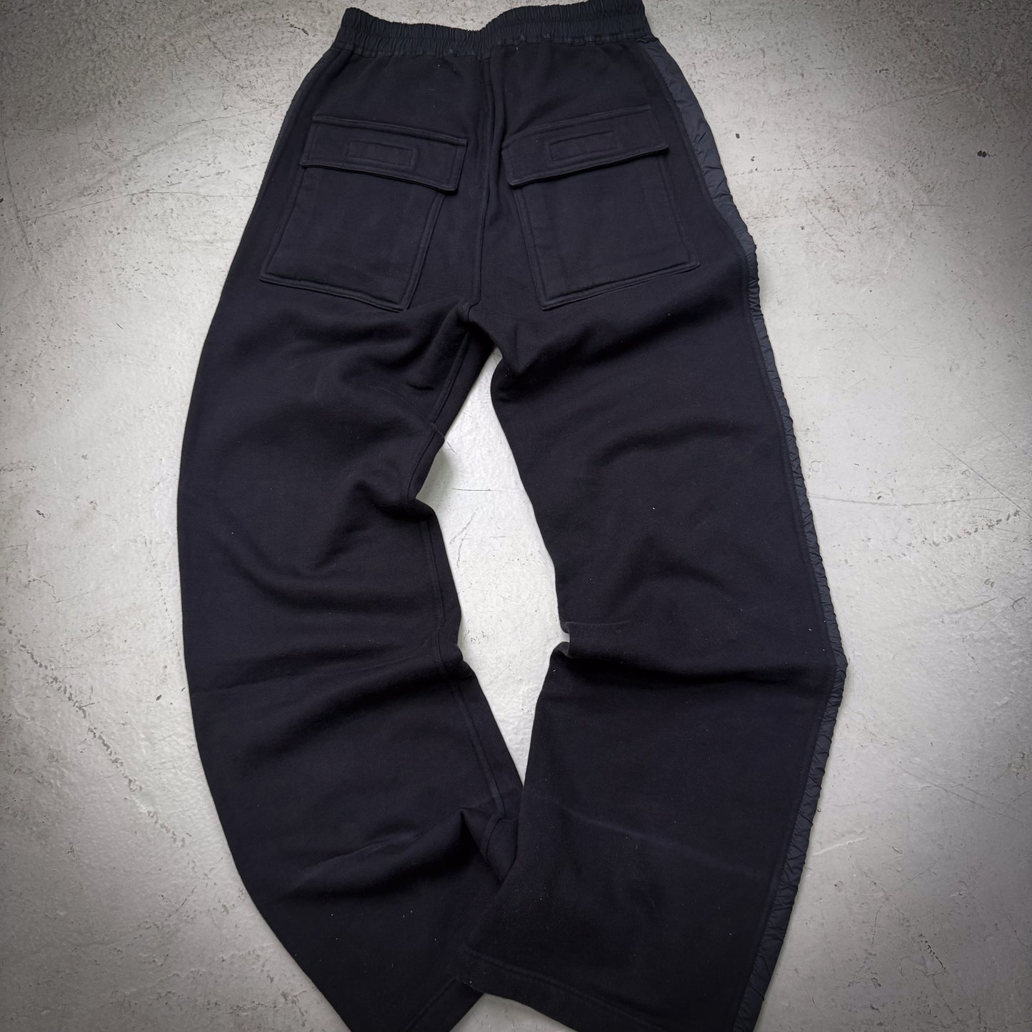 Rick Owens Utility Black Sweats (Size XS)