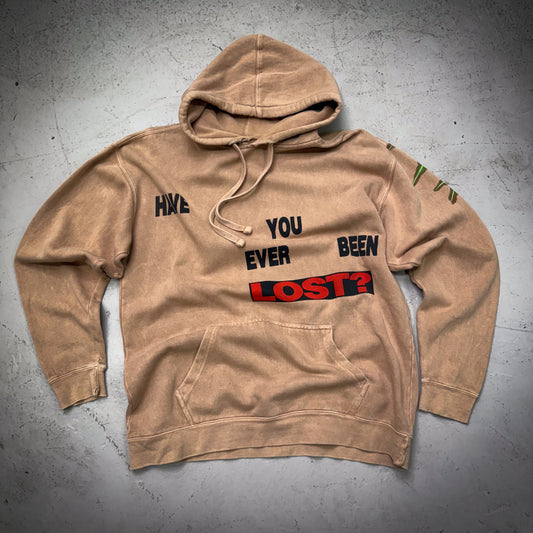 Travis Scott You Ever Feel Lost? Hoodie (Size Medium)