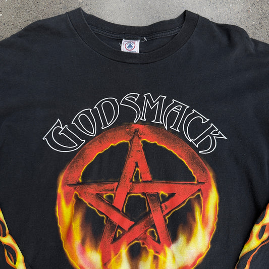 1999 GodSmack US Tour L/S Size XL