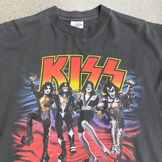 1996 Kiss Destroyer 20 Years Of Destruction SZ XL