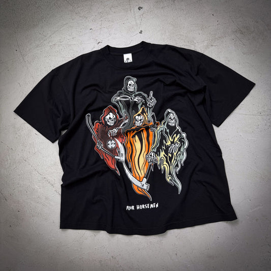 Warren Lotas "Four Horsemen" Tee (Size XL)