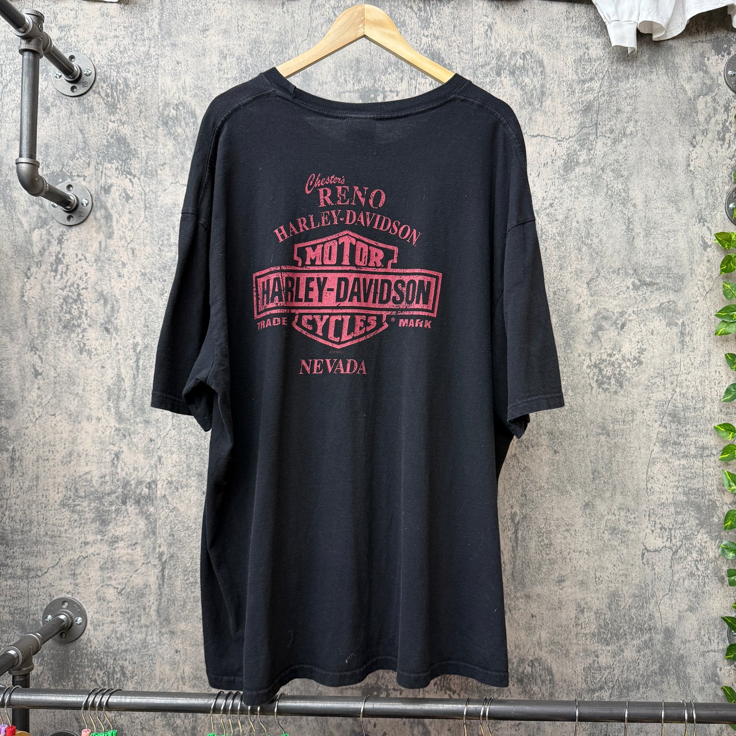 2016 Harley Davidson Skull Biker SZ XXL