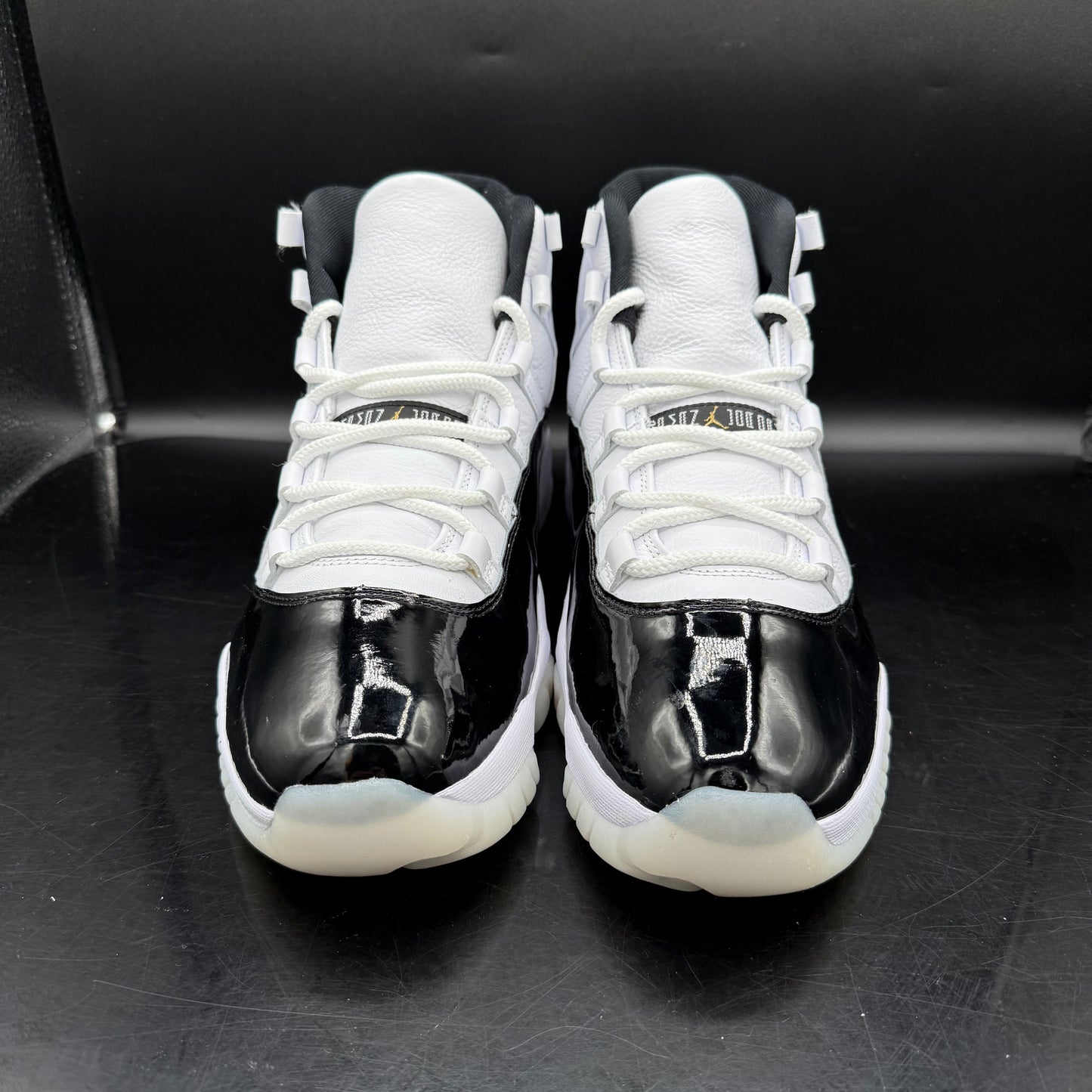 (Pre Owned) Jordan 11 Gratitude SZ 12