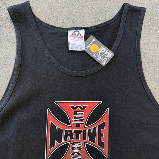 West Coast Native Tank Top SZ XL