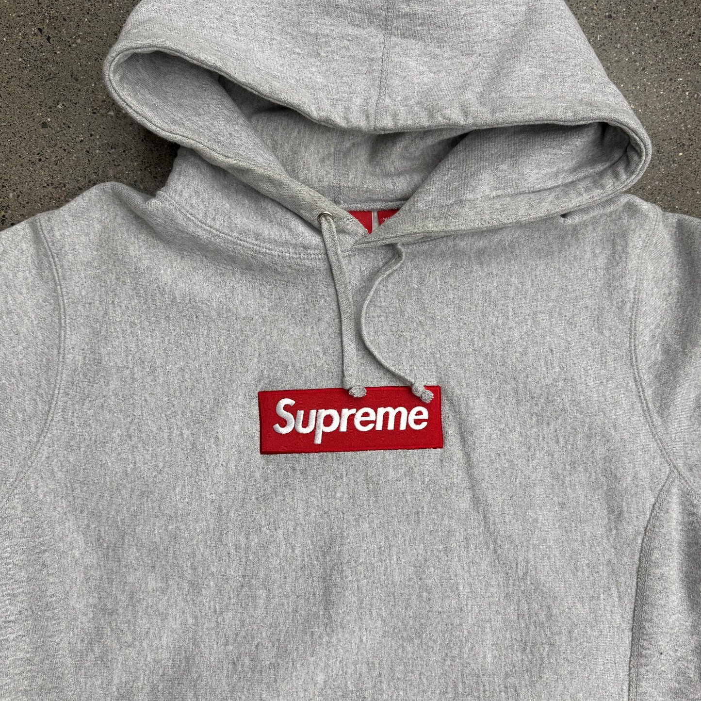 Supreme Box Logo SZ M