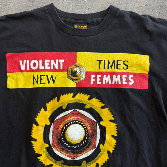 1994 Violent Times New Femes SZ XL