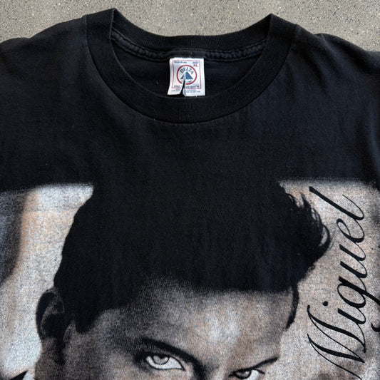 2001 Maxwell Tour Tee SZ L