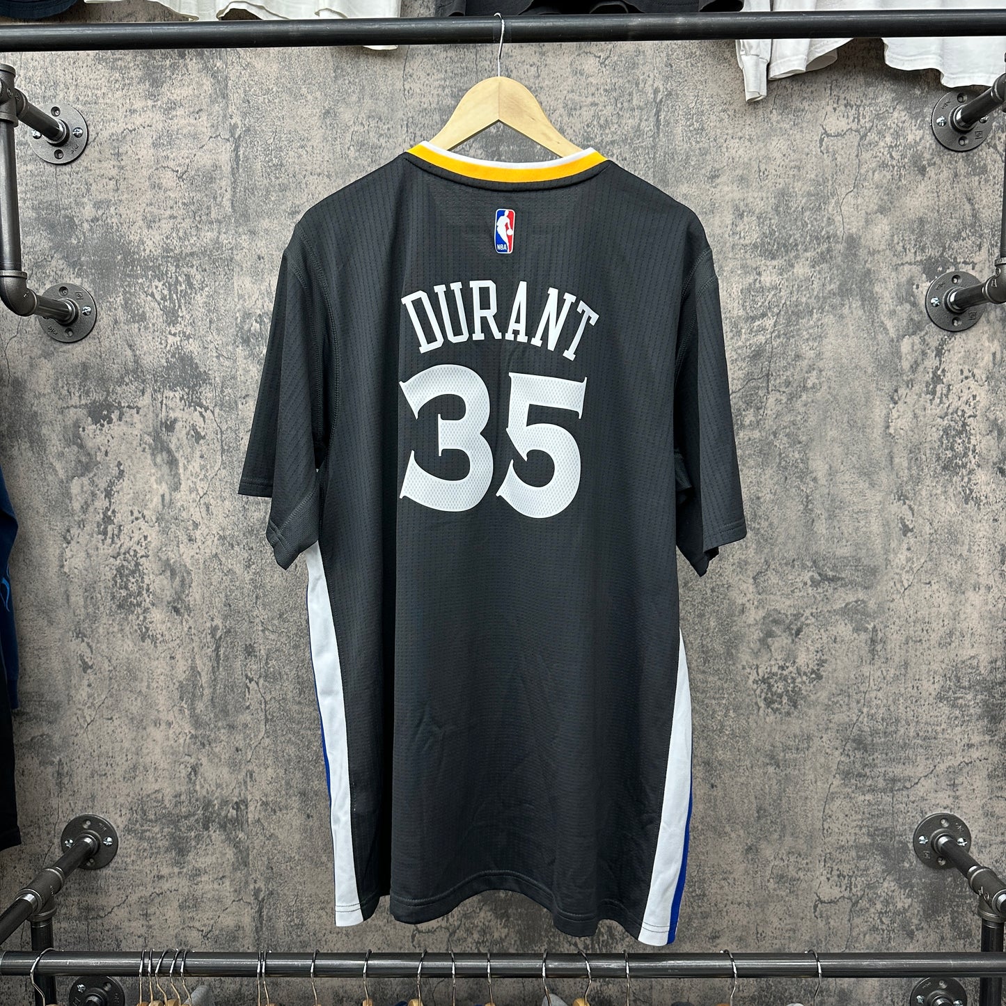 Kevin Durant #35 2011 Jersey Warriors SZ XXL