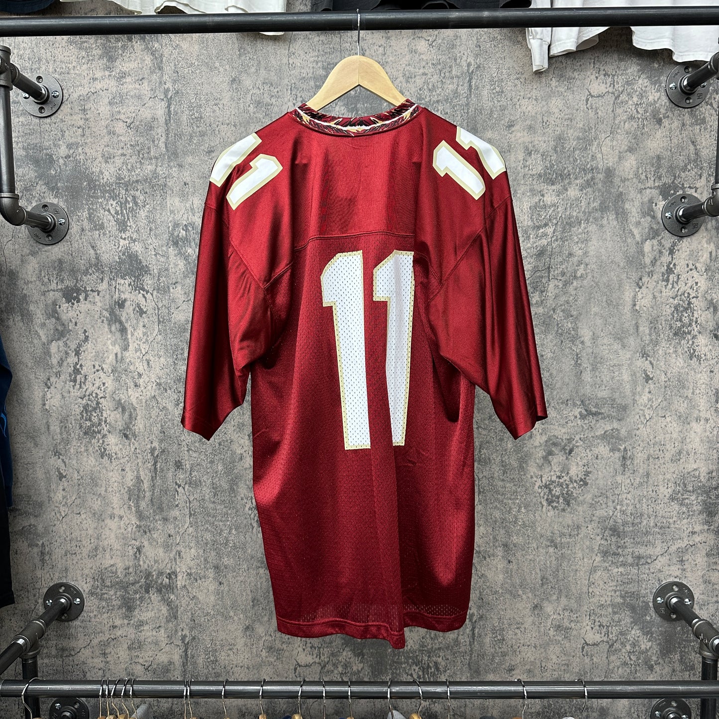 Florida State #11 Red Jersey M