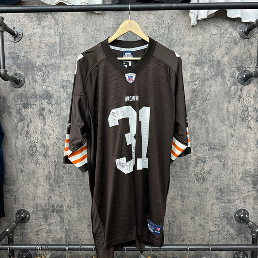 Jamal Lewis #31 Browns SZ XXL