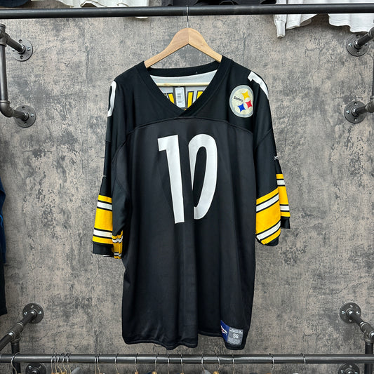 Kordell Stewart #10 Steelers Reebok (Reversible) SZ XXXL