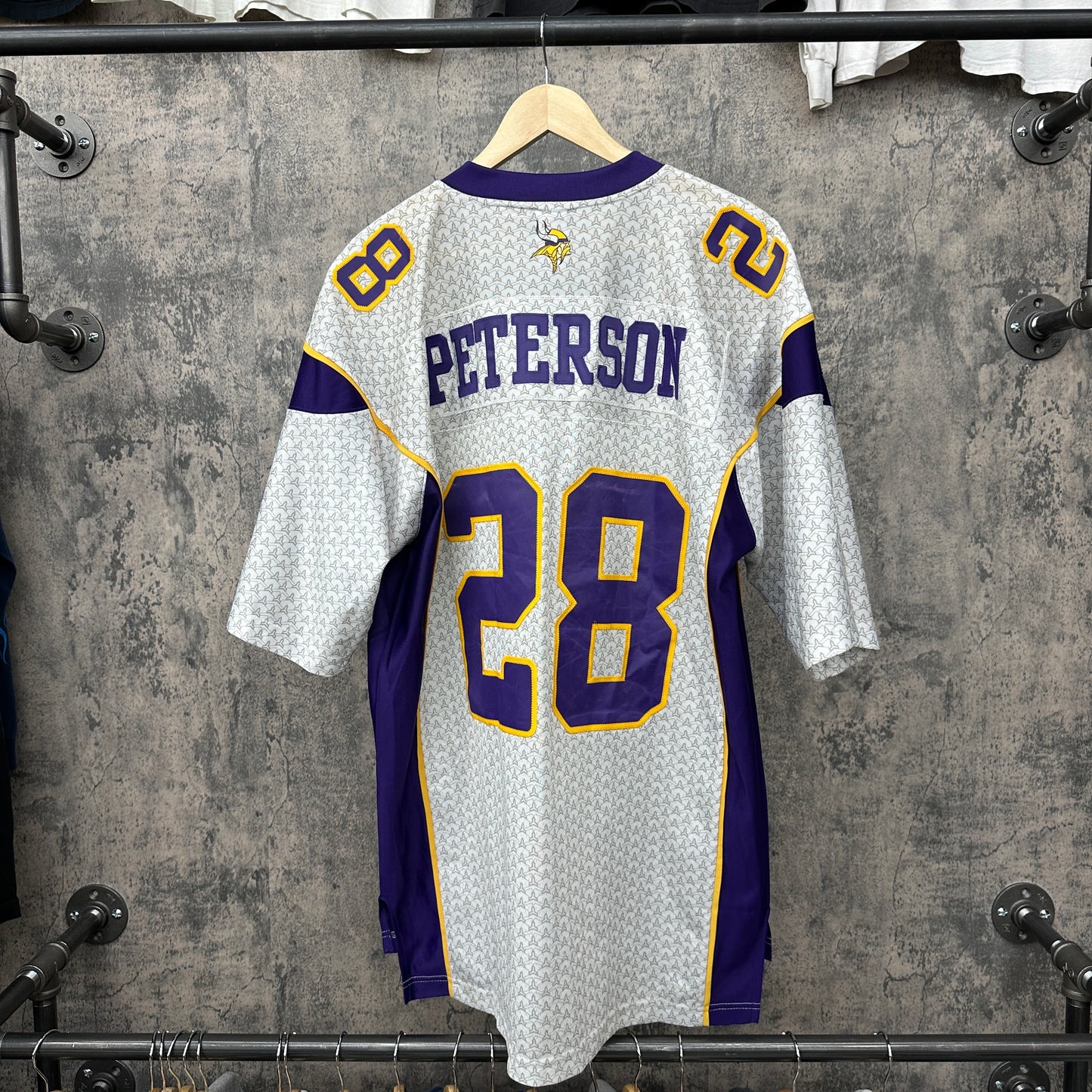 Peterson #28 Vikings Limited Vikings SZ L