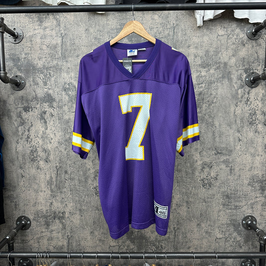 Randall Cunningham #7 Starter Jersey SZ M