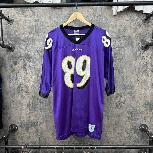Taylor #89 Ravens SZ XL