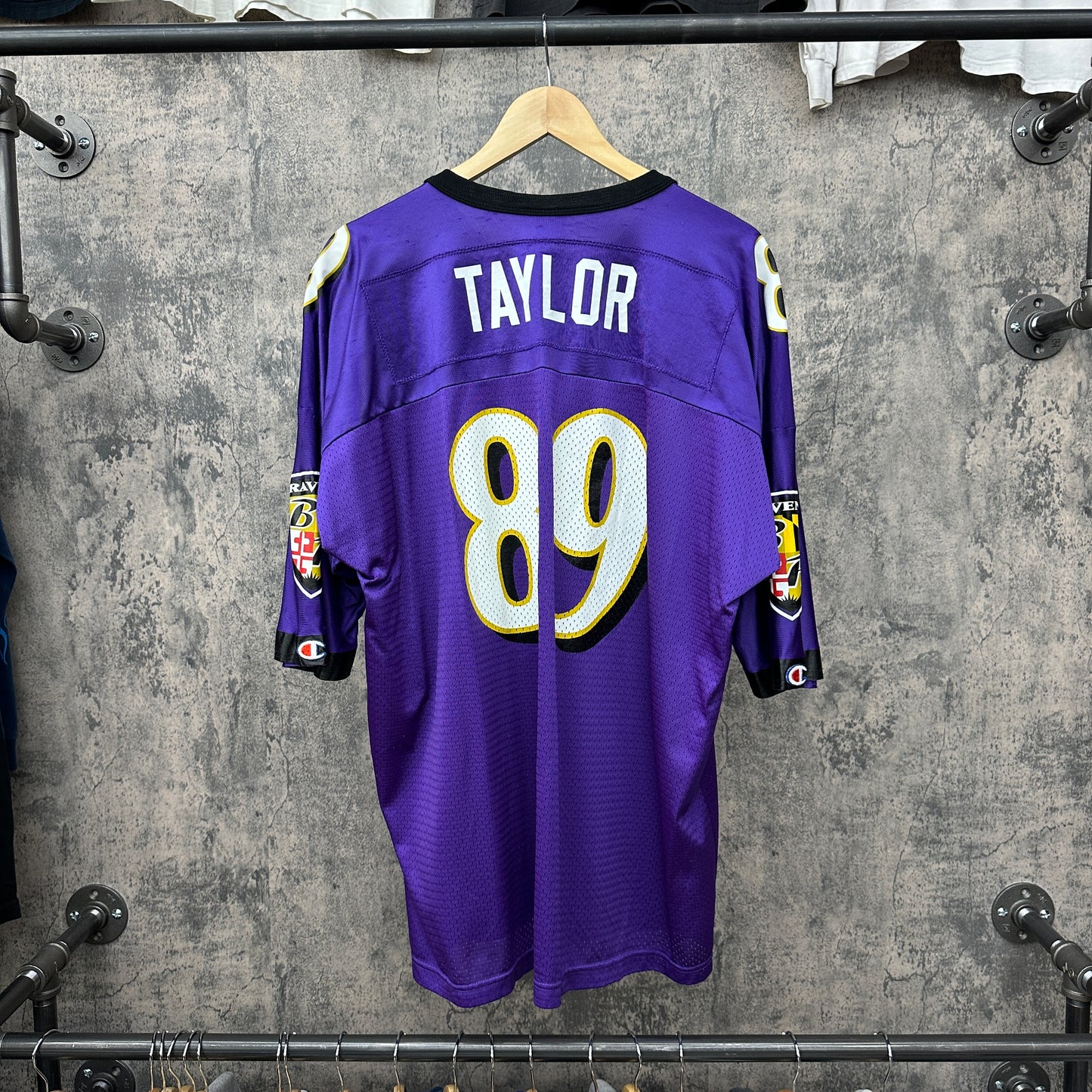 Taylor #89 Ravens SZ XL
